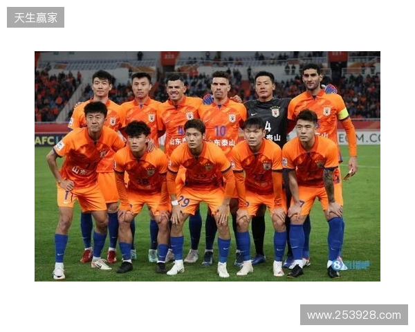 鲁媒：泰山队将于明年1月3日集结，7日赴海口进行第一阶段冬训