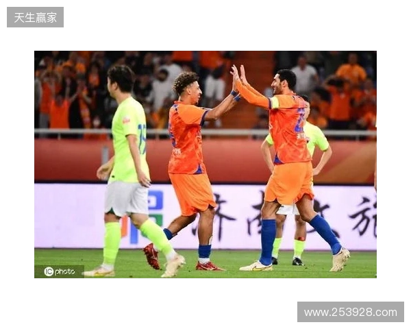 官方：克雷桑当选中超第2轮最佳球员，1传1射帮助泰山战胜国安