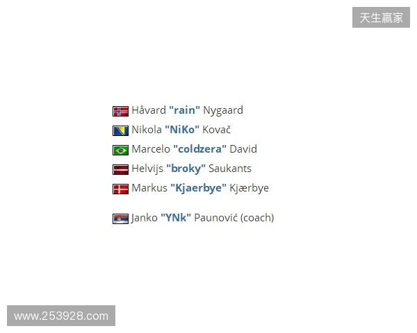 媒体爆料:FaZe将签下Cher1on担任青训队指挥